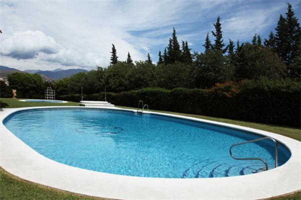 Jardines De Banus Apartments Marbella Exterior foto